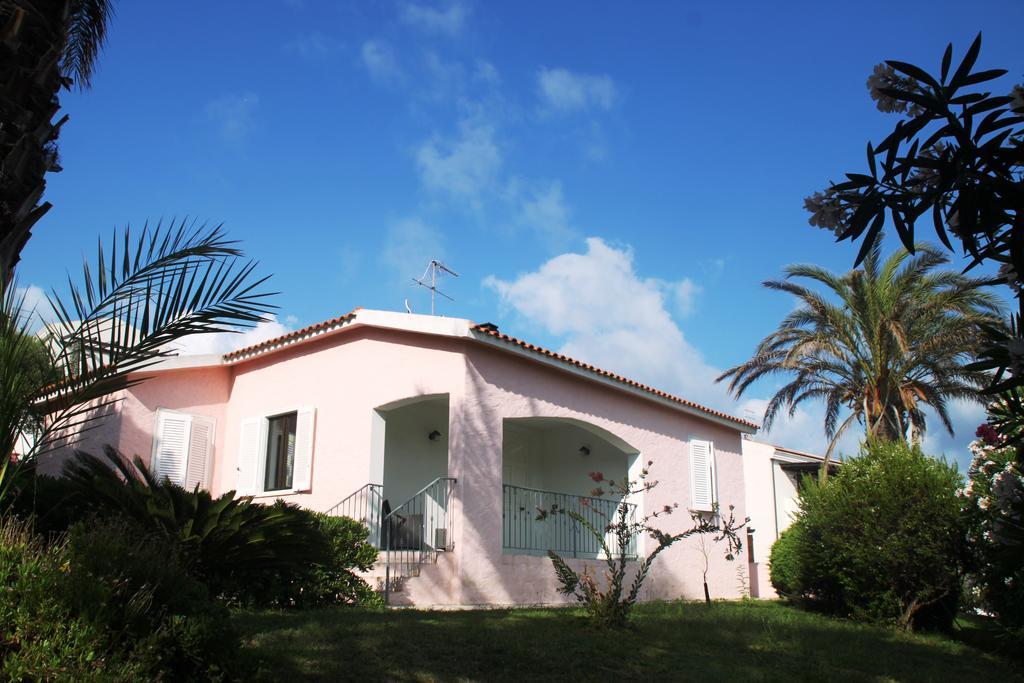 Villa Diana Affitta Camere Stintino Eksteriør bilde
