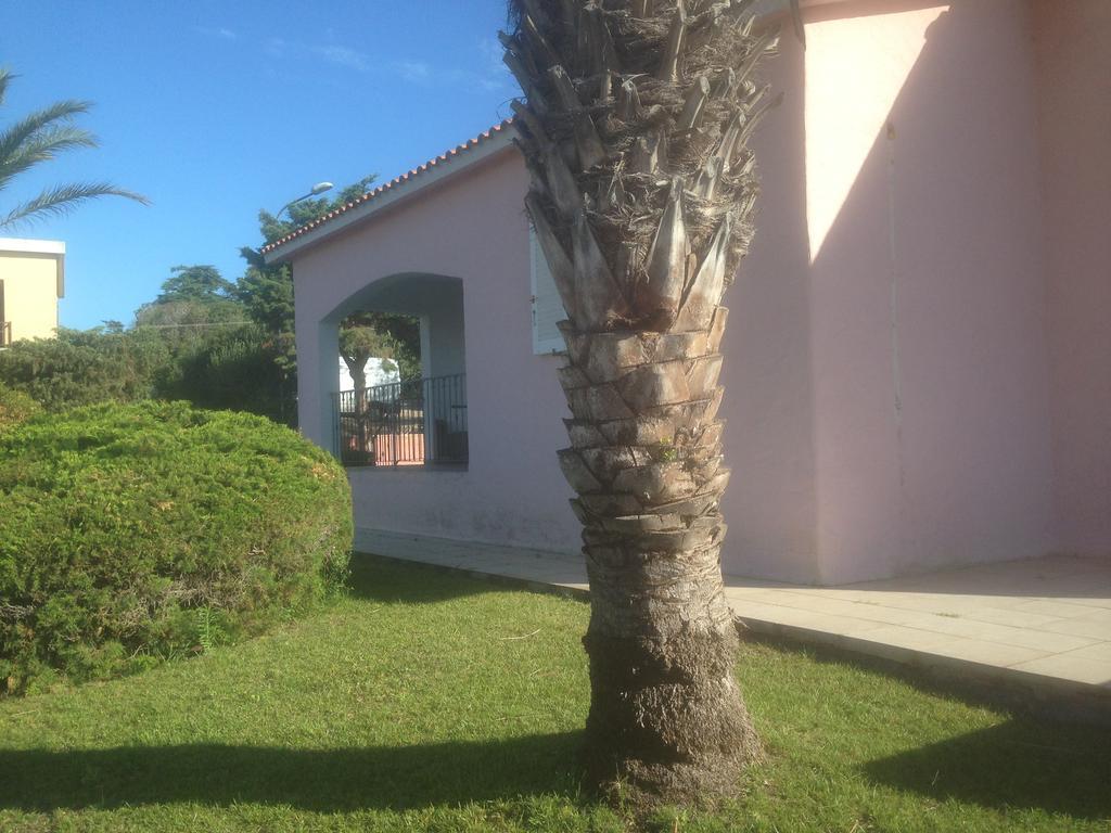 Villa Diana Affitta Camere Stintino Eksteriør bilde