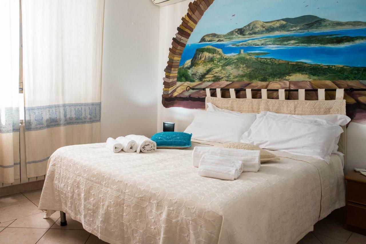Villa Diana Affitta Camere Stintino Eksteriør bilde
