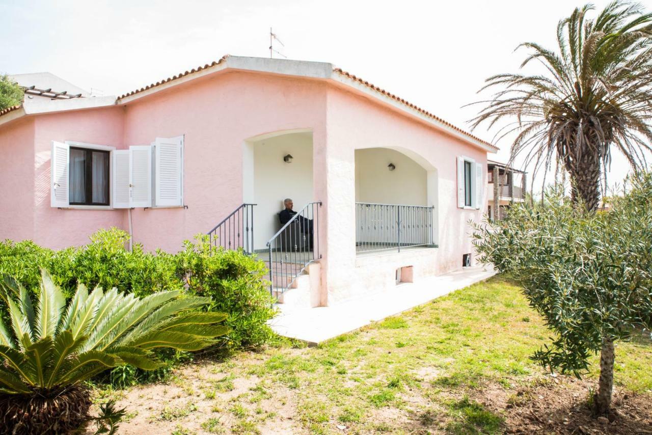 Villa Diana Affitta Camere Stintino Eksteriør bilde
